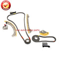 Engine Timing Chain Tensioner Kit for MAZDA 3 6  CX-5 CX-9 m 3 6 2488cc 2.5L 2014-2019 PY02-12-201A PY01-11-316C PE01-12-500A