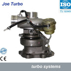 TD04L-13T Turbo 49377-04200 14412-AA231 Turbocharger For SUBARU Forester Impreza 1999- Engine 58T EJ205 2.0L 220HP with Gaskets