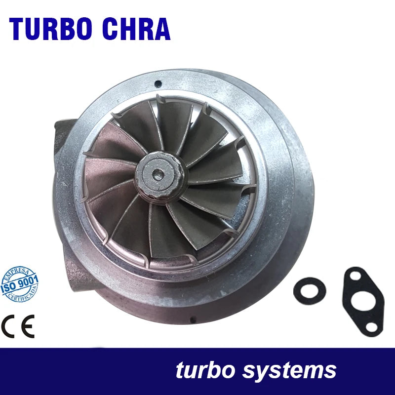 TD04 Turbo cartridge 49177-02500 49177-02501 49177-02511 chra core For MITSUBISHI MONTERO L200 L300 L400 PAJERO  4d56 4D56Q 2.5L