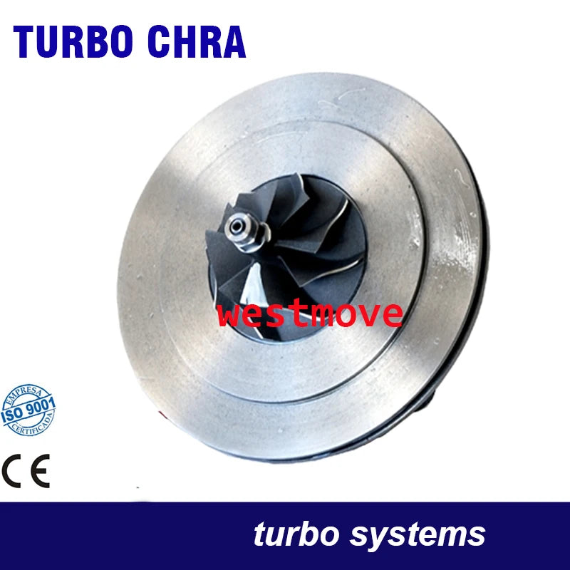 BV39  turbo cartridge 54399700065 54399800065 core chra for BMW 335D E90 E91 E92 535D E60 E6 635D E63 E64 06-13 286HP M57D30TU2
