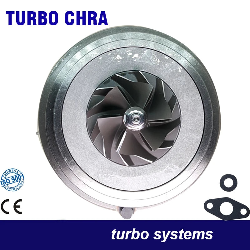 turbo cartridge 762965-5017S 762965-0009 762965-0008 762965-0007 762965-0003 762965-0002 762965-0001 for BMW 520D x3