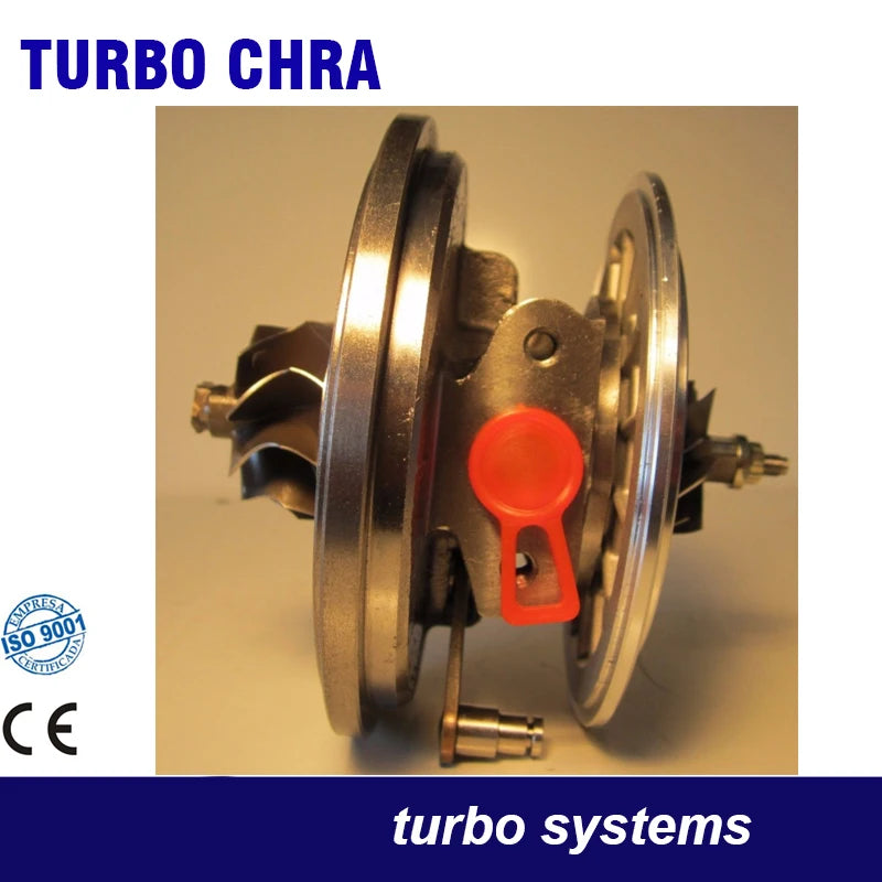 Turbo cartridge 6G9Q6K682AC 7G9Q6K682BD 7G9Q6K682BC 7G9Q6K682BA 6G9Q-6K682-AC 7G9Q-6K682-BD 7G9Q-6K682-BC 763647 for FORD 1.8L