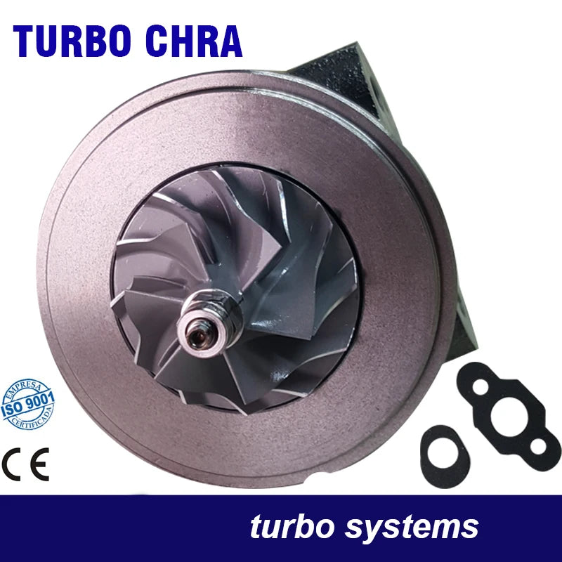 TD02 TD025M Turbo cartridge 49173-06503 49173-06501 49173-06500 core CHRA for Opel Astra G / Corsa C 1.7 CDTI Engine: Y17DT(L)