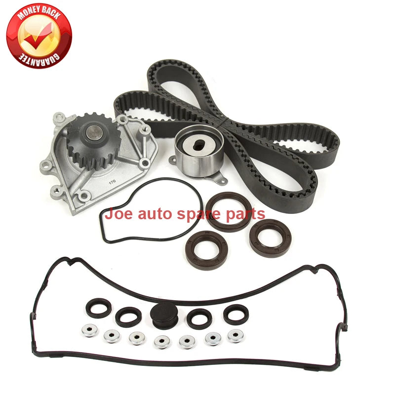 B18A1 B18B1 Engine Timing belt water pump Kit for ACURA INTEGRA GS RS LS 1834cc 1.8L 1990-1995 14400-P7J-004 14510-P30-003