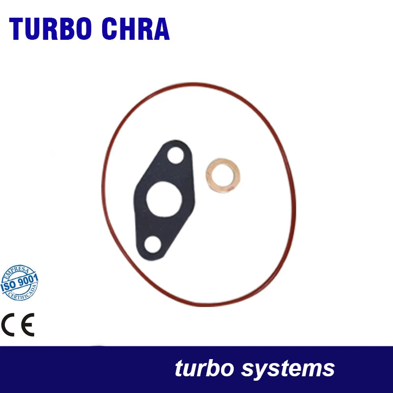 GT2056S turbo cartridge for SSANGYONG REXTON 2.7Xdi 2004 -  160 186 161 180 163 HP 132 137 118 120 KW ENGINE : D27DT D27DTP