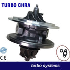 GT1749V Turbo chra CORE 755042-5003S 755042-5002S 755373-0001 cartridge for Opel Astra H Signum Vectra C Zafira B 1.9 CDTI 04-