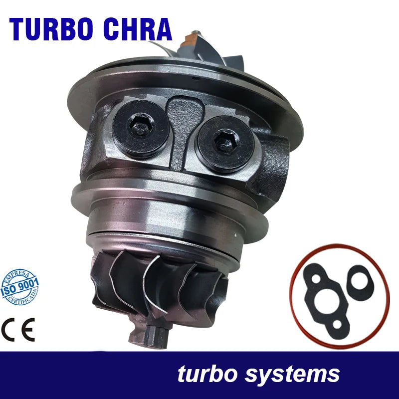 Turbocharger cartridge 49477-04000 14411AA710 core 14411AA7109L turbo chra TD04L for 2008 Subaru Impreza WRX GT Engine: EJ255
