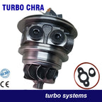 Turbocharger cartridge 49477-04000 14411AA710 core 14411AA7109L turbo chra TD04L for 2008 Subaru Impreza WRX GT Engine: EJ255