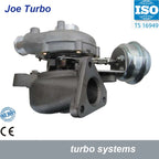 GT1749V TURBO 701854-5004S 701854-0003 028145702N Turbocharger For AUDI A4 A6 Seat Ibiza Leon VW Caddy Polo ASV AFN ALH 1.9L TDI