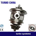 Turbocharger Turbo Cartridge for Citroen Berlingo C3 C4 Jumpy Xsara 90HP 1.6HDi 2005 Year TD02 49173-07507 49173-07508