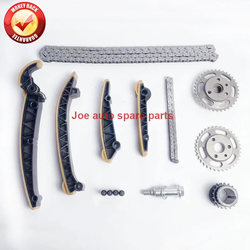 OM642 Timing Chain Tensioner Kit for Mercedes Benz W203 W204 S203 S204 C209 A209 C218 C219 X218 W211 W212 W213 S213 A207 3.0L