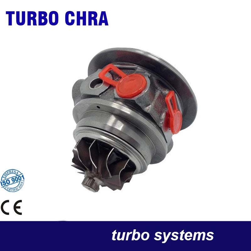 TF035 Turbo cartridge 28200-4A160 49135-04010 49135-04011 For HYUNDAI Commercial H200 Starex Galloper H1 D4BF 2.5L Turbocharger