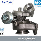 GT2256V Turbo 709838-5005S A6120960399 709838  Turbocharger For Mercedes Sprinter Van 216CDI 316CDI 416CDI OM612 DE 2.7L D