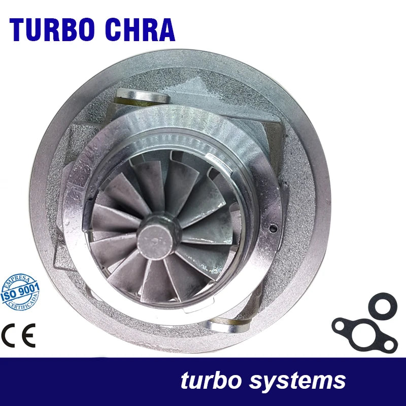 Turbocharger Turbo CHRA Cartridge for Audi TT A4 (B7) Seat Leon Toledo III VW Eos Jetta V 2.0tfsi Passat B6 2.0tsi 06D145701H