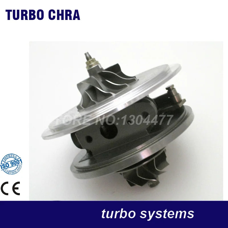 GT2056V turbocharger 751243 14411EB300 751243-3 751243-4 chra turbo core cartridge for Nissan Pathfinder 2.5 DI 174 HP QW25