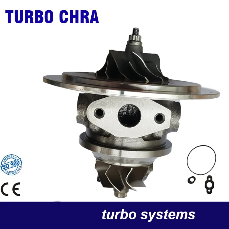 GT1752S turbo chra 710060 282004A001 28200 4A001  turbocharger core cartridge 733952 for Hyundai H-1 /Starex CRDI D4CB