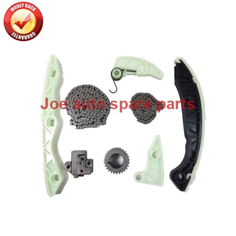 4B11 engine Timing Chain Tensioner Kit for Mitsubishi Lancer/Galant Fortis Outlander ASX RVR Delica Eclipse Cross 1998cc 2.0L