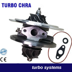 GT1852V Turbo chra cartridge A6460900180 6460900180 core for Mercedes C200 CDI  C220 CDI E200 CDI OM646 90kw Turbocharger