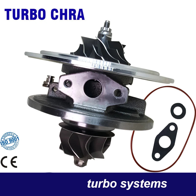 GT1852V Turbo chra cartridge A6460900180 6460900180 core for Mercedes C200 CDI  C220 CDI E200 CDI OM646 90kw Turbocharger