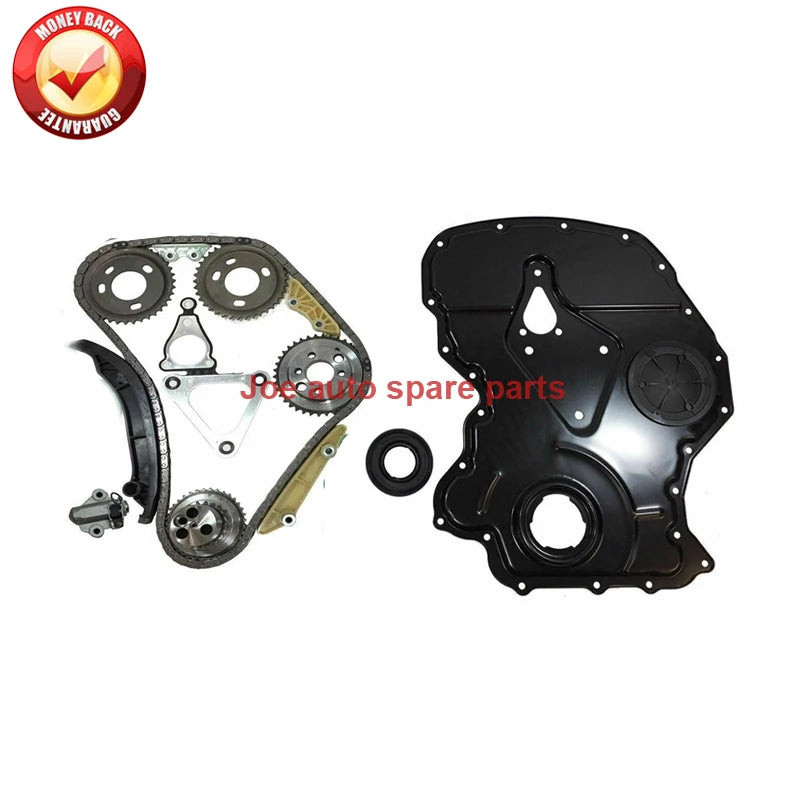 Engine Timing Chain Tensioner Kit cover for FORD RANGER TRANSIT LAND ROVER DEFENDER MAZDA BT-50 BT50 2.2L 2.4L 2.2 2.4 TDCI