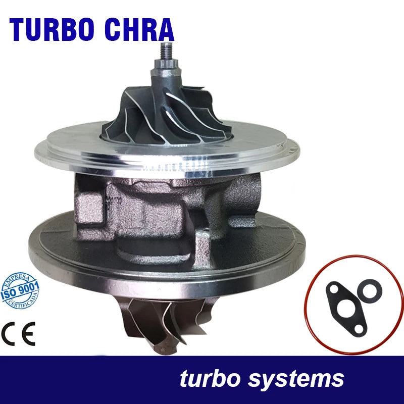 GT1549V Turbocharger cartridge 11652247297 700447-5008S 700447-5007S 700447-0006 for BMW 318D 320D 520D E46 E39 M47D 2.0L 98-
