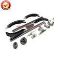N63 N63B44A N63B44B N63B40A Timing Chain Tensioner Kit for BMW X5 X6 7 5 6 50i 750i 750Li 550i 650i 4395cc 4.4L 3982cc 4.0L