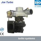 HINO H07CT H07C-TD Engine Turbo RHC62W 241003340A 241003340 241003260A VA240084 Turbocharger For Hitachi EX220-5 Earth Moving