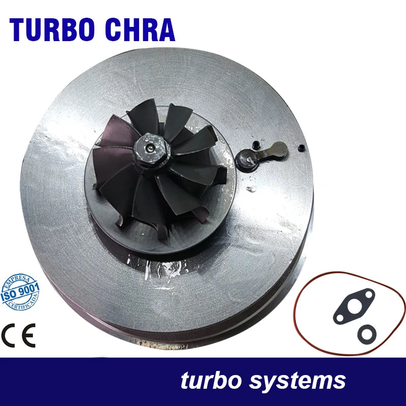 GT2256V Turbo CHRA core cartridge 715568 712541-5005S 712541-5002S 712541-0003 for Jeep Grand Cherokee 2.7 CRD 00- OM665WJ