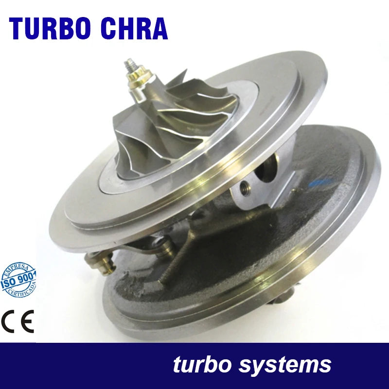 GTB2260V Turbo cartridge for BMW 525 d E60 E61 525 xd E60 E61 530 xd d E60 E61 730 d E65 E66 730 ld E6 E66 ENGINIE :  M57N2