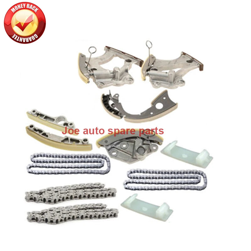 C6 CJTC CJTB CNAA CJWB engine Timing Chain Tensioner Kit for AUDI A4 A6 A7 A8 Q5 Q7 VW TOUAREG 3.0T 2011-2016