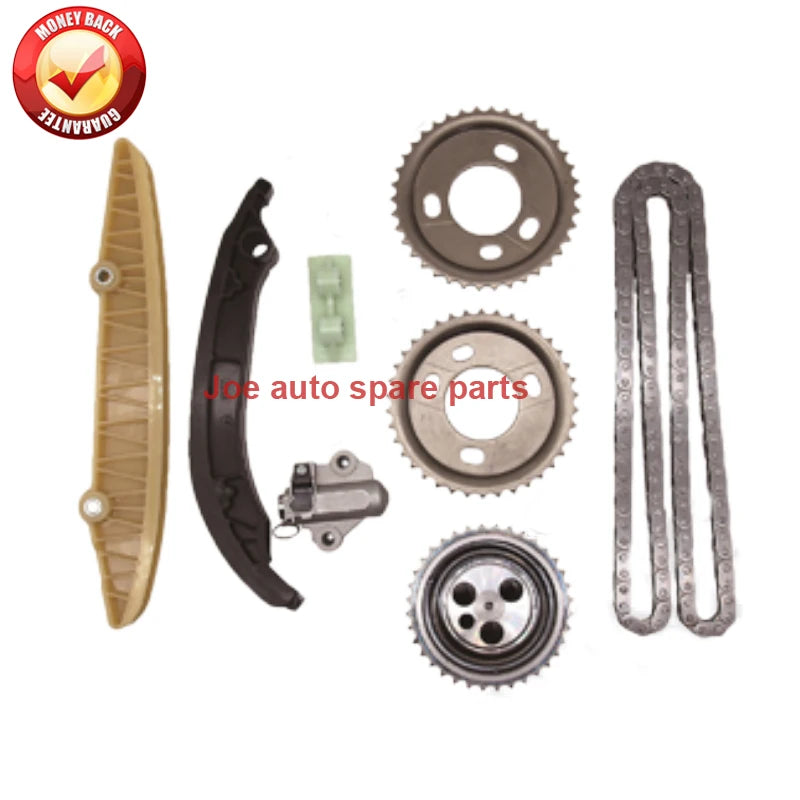 Engine Timing Chain Tensioner Kit for Ford TRANSIT V347 RANGER PICKUP 2.2 3.2 TDCI 06-