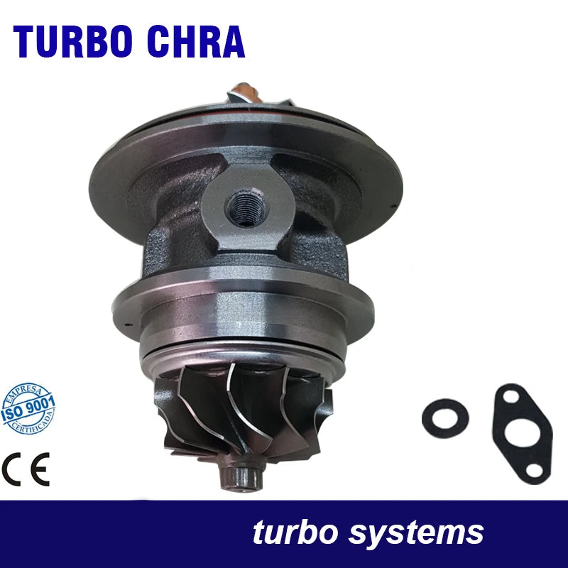 TD04 Turbo cartridge 49177-02500 49177-02501 49177-02511 chra core For MITSUBISHI MONTERO L200 L300 L400 PAJERO  4d56 4D56Q 2.5L
