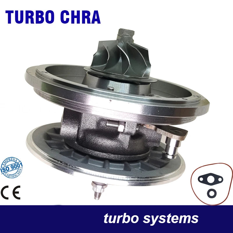 GTB1546V turbo cartridge 779591-0004 8980536744 8980536743 98053674 5860039 core chra for Opel Astra J Zafira B 1.7 CDTI  A17DTJ