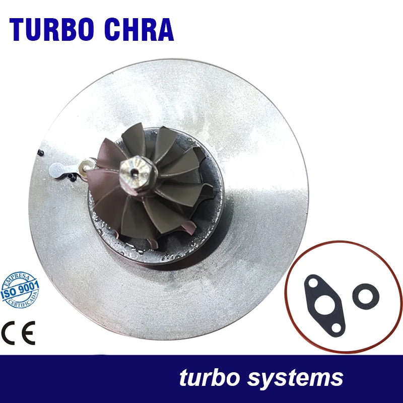Turbocharger CHRA GT1749VB for VW Golf IV Bora Golf IV Seat Toledo II 1.9TDI, Audi A3 1896cc 1.9 TDI (8L)  ARL 110kw
