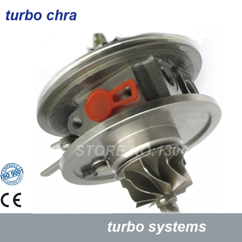 BV43 turbo 53039880144 53039880122 CHRA turbine 28200-4A470 turbocharger core cartridge for KIA Sorento 2.5 CRDi D4CB 170 HP