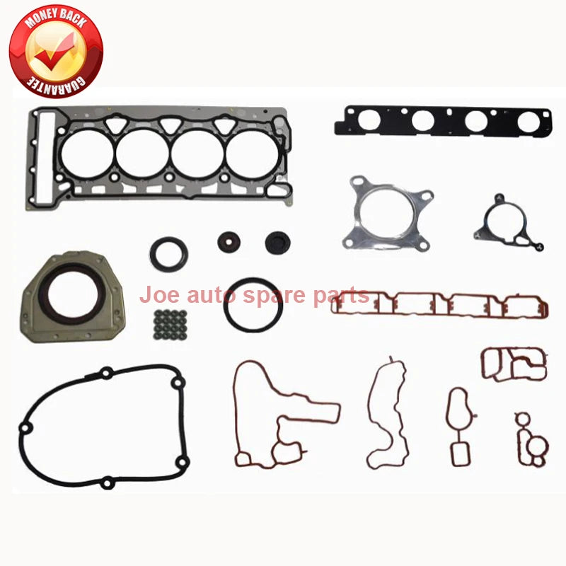 Engine Full gasket kit for VW Volkswagen RABBIT V PASSAT VENTO III EOS JETTA TIGUAN CC SCIROCCO GOLF VI 1.8 2.0 TSI TFSI