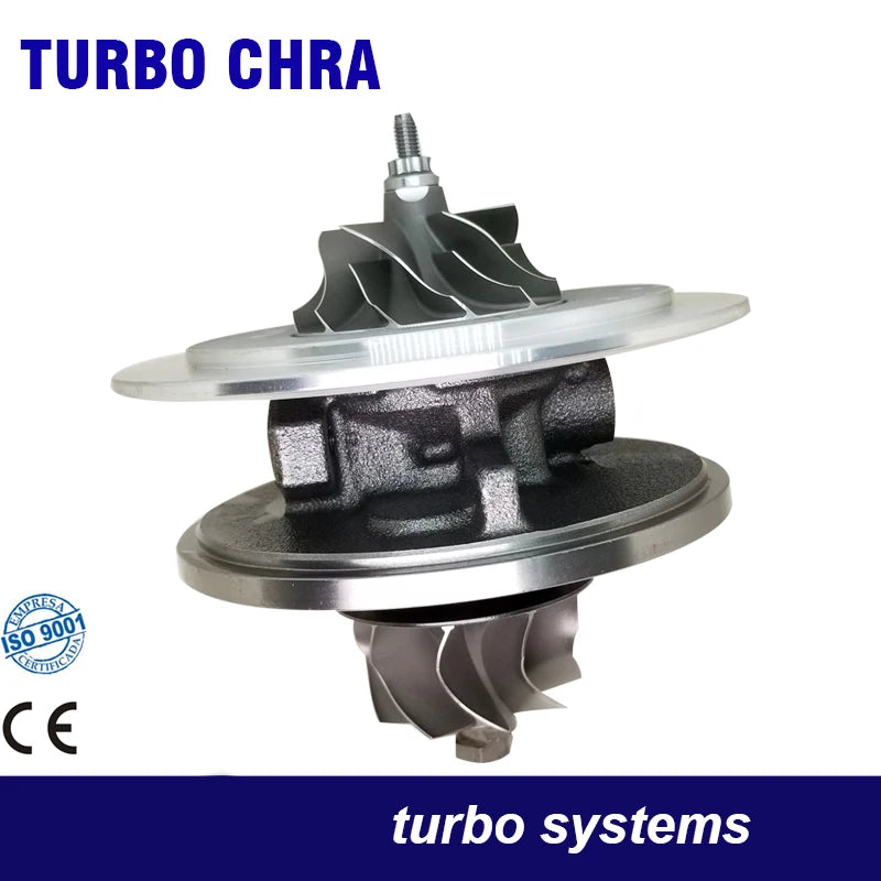 454191 454191-0007 Turbine Turbo Cartridge Chra for BMW 730 d (E38) 135 142 Kw Turbocharger Core Turbo Engine Turbo Auto Parts