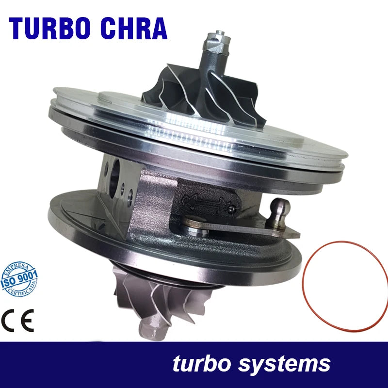 BV45 Turbo CHRA 53039880210 53039880182 53039880337 53039700210 Cartridge Core for Nissan Navara Pathfinder 2.5L  10-12 YD25DDTI