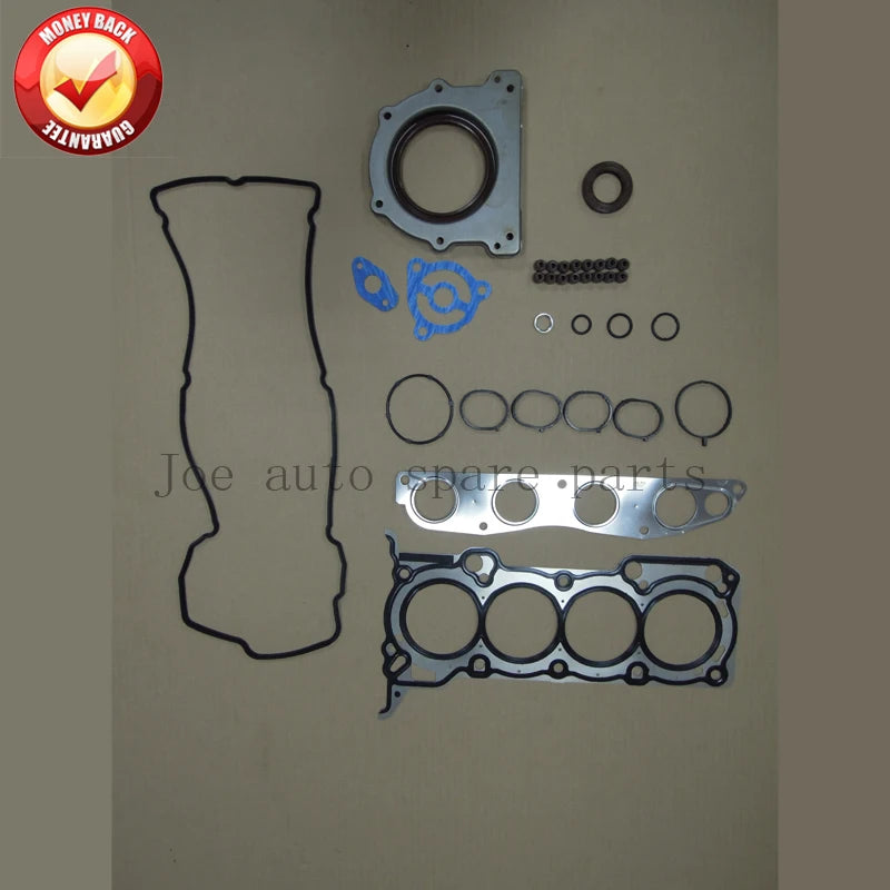 4A91 Engine complete Full Gasket Set kit for Mitsubishi Galant Fortis 1.5L 1499cc 2008- up  MW300358 50304600