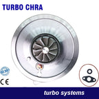 turbo cartridge 54359710043 54359710045 54359710053 54359710057 54359710060 53169880069 for BMW 125 325 425 X1 X5 2009-  N47D20