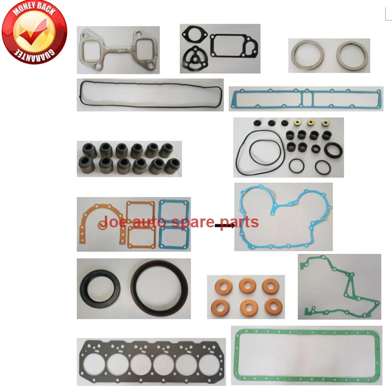 13Z 14Z complete Engine Full gasket set kit for Toyota 6fd 7fd 6fd35-50 7FD35 7FD40 forklift  04111-30260-71 041113026071