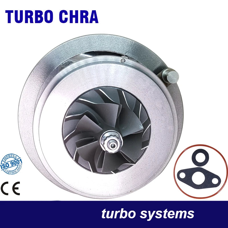 TD04L Turbo cartridge 49T77-07440 49377-07440 49377-07405 49377-07404 core chra for VW Volkswagen Crafter TD 2.5 D 2006-