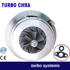 TD04L Turbo cartridge 076145701L 076145701F 076145701H 076145701E 076145701B 320574 076145701S for Volkswagen engine : BJM BJL