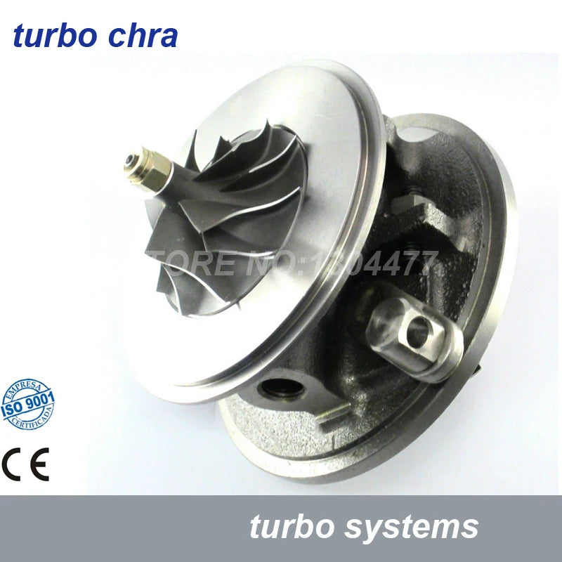 BV39 Turbo cartridge 54399880057 54399880058 Turbocharger chra core for VW T5 Transporter 1.9TDI 62Kw 75Kw engine DPF BRS BRR
