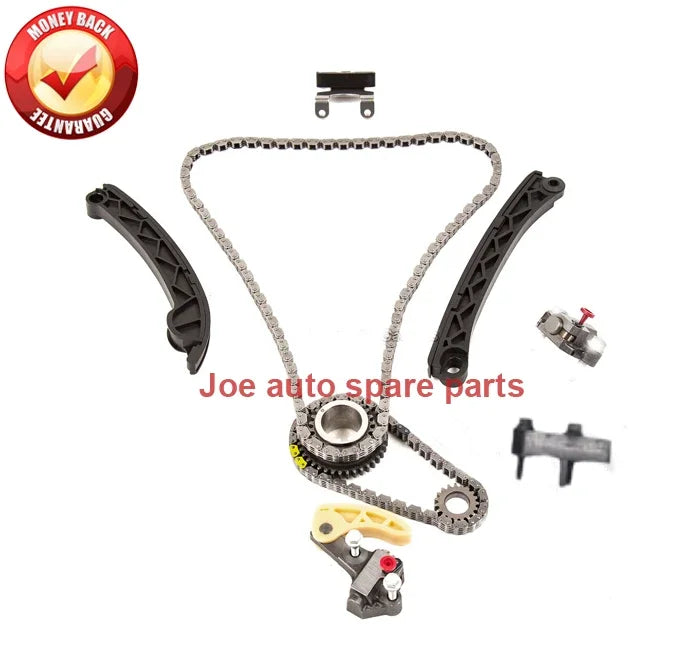 Timing Chain Tensioner Kit for Buick Regal Cadillac CTS ATS Chevrolet Colorado Malibu Limited GMC Canyon 2.5L 2.0L 03-07