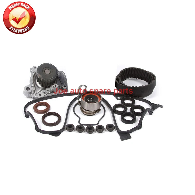 D17A D17A1 D17A2 D17A6 D17A7 Engine Timing belt water pump Kit for HONDA CIVIC DX LX EX HX GX 16V 1668cc 1700cc 1.7L 2001-2005