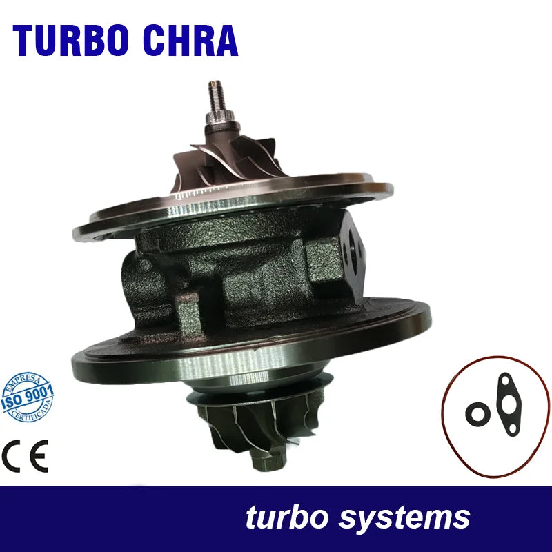 GT1544V turbo core 782403 740611 782403-5001S 740611-5002S  turbocharger cartridge CHRA for Hyundai Getz Matrix 1.5 CRDI