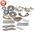 engine Timing Chain Tensioner Kit for Audi A6 A7 A8 D4 Q5 Q7 S4 S5 C7 SQ5 B8 quattro Volkswagen Touareg Hybrid 3.0T V6 2011-2016