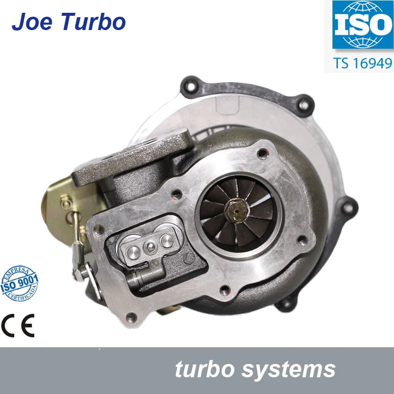 GT3576D TURBO  479016 750849 750849-0002 479016-0002 24100-3521C Turbocharger For HINO Highway truck FD FE FF SG 1997-04 J08C-Ti