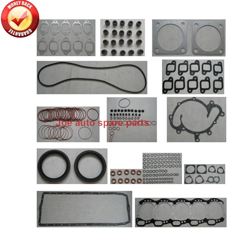 10PA1 10PB1 10PC1 10PC1T complete Engine Full gasket set kit for Isuzu